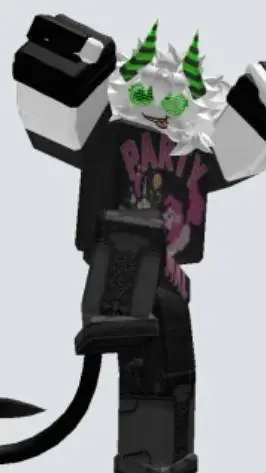 ai character: Neo background