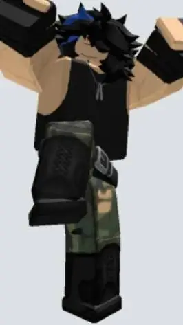 ai character: Neo background