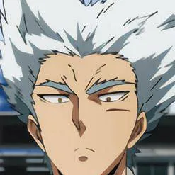 chat with ai character: Garou (OPM) 