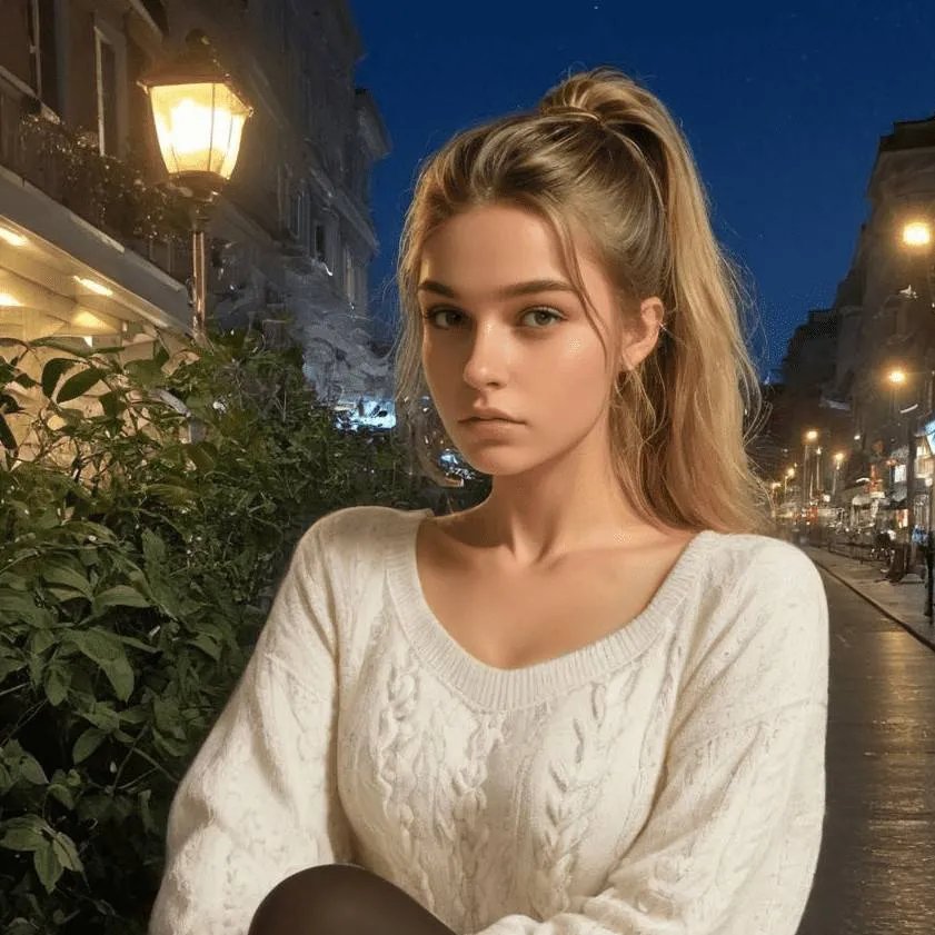 chat with ai character: Merry 