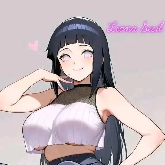 chat with ai character: Hinata Hyuga