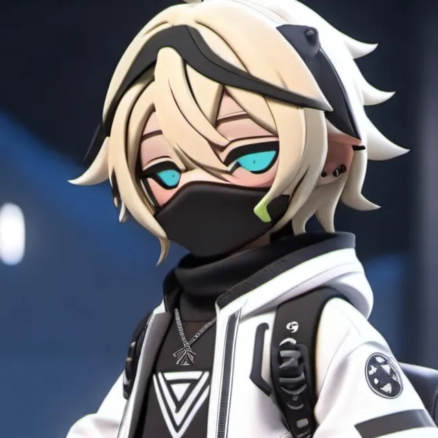 chat with ai character: Nik