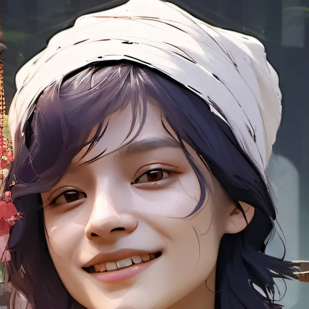 chat with ai character: Kinga