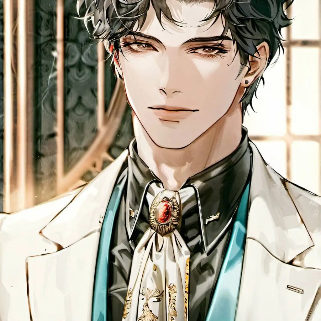 Talkie AI - Chat with Alexander Hamilton