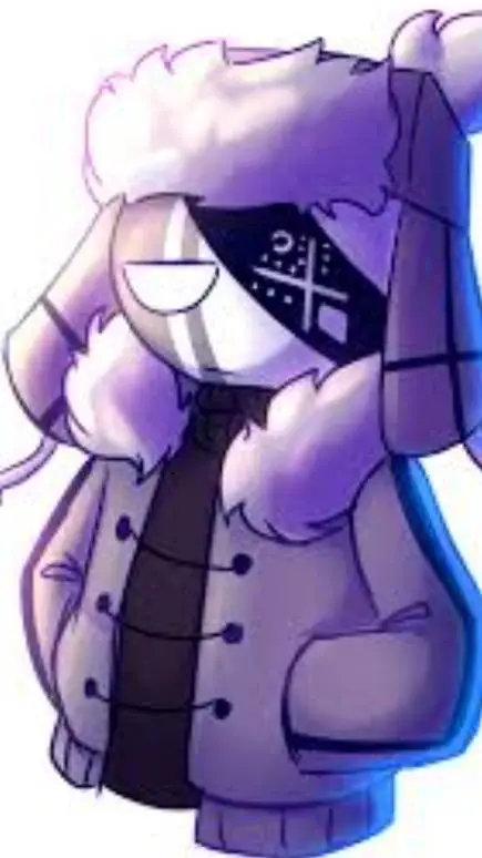 ai character: Abuse Ruv background
