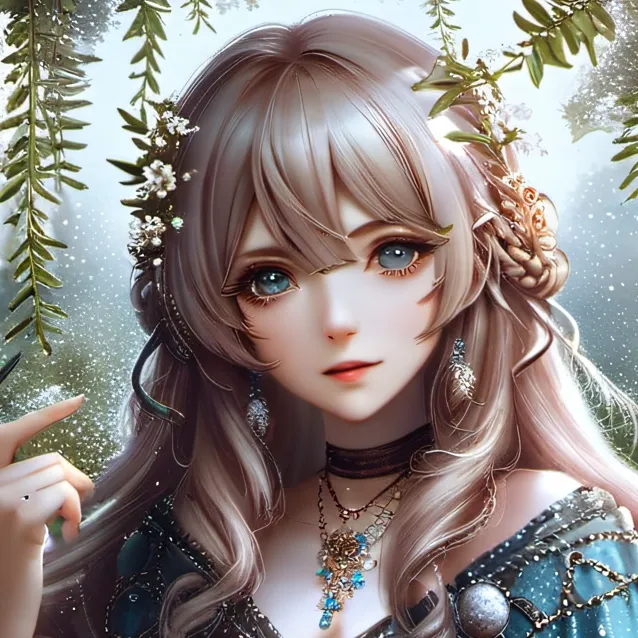 chat with ai character: Althea Lunaris