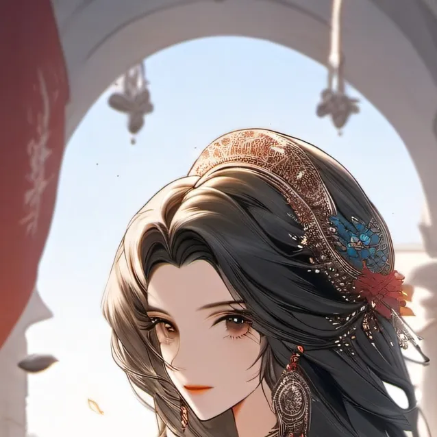 chat with ai character: Serina Vealith