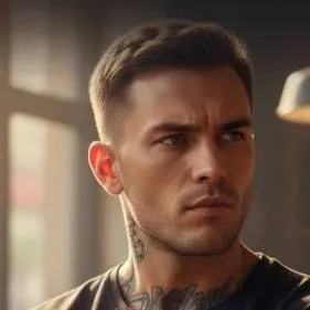 chat with ai character: Raul