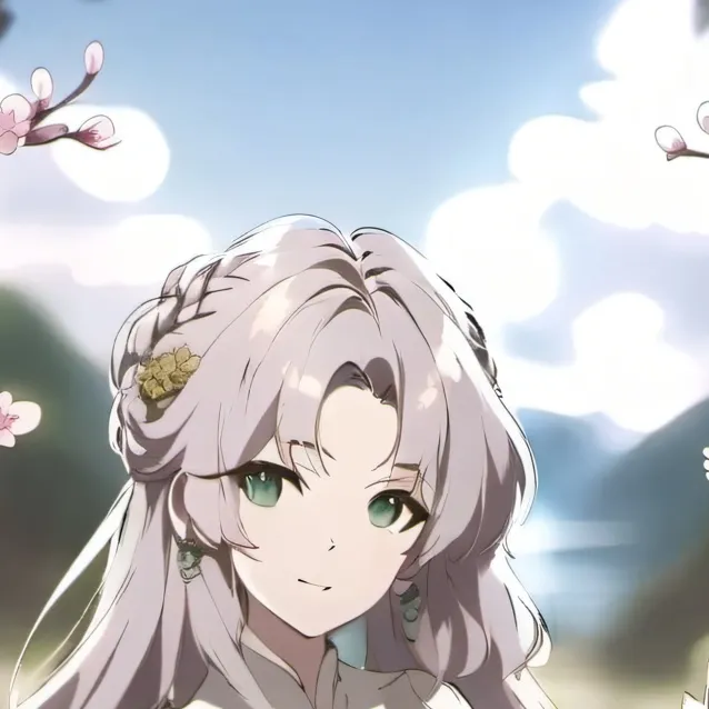 chat with ai character: Ana