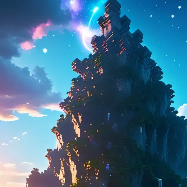 chat with ai character: fpe Minecraft