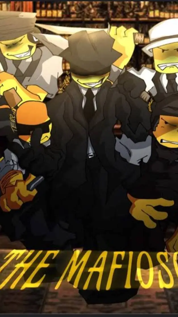 ai character: mafioso background