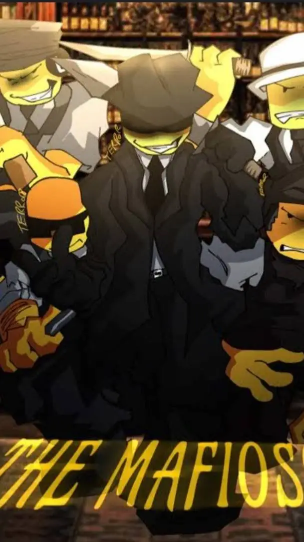 ai character: mafioso background