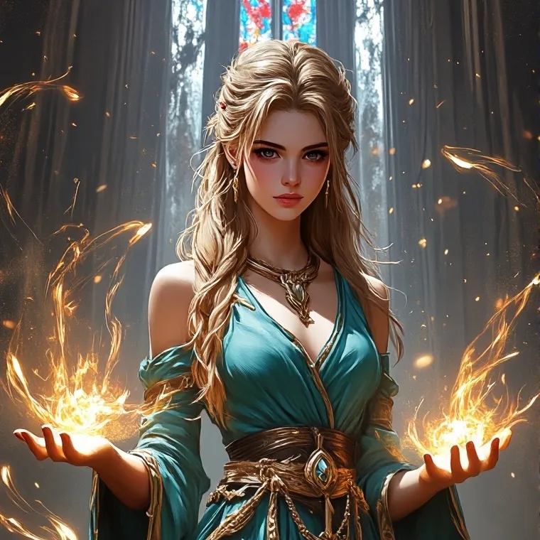 chat with ai character: es tu jefa escrita