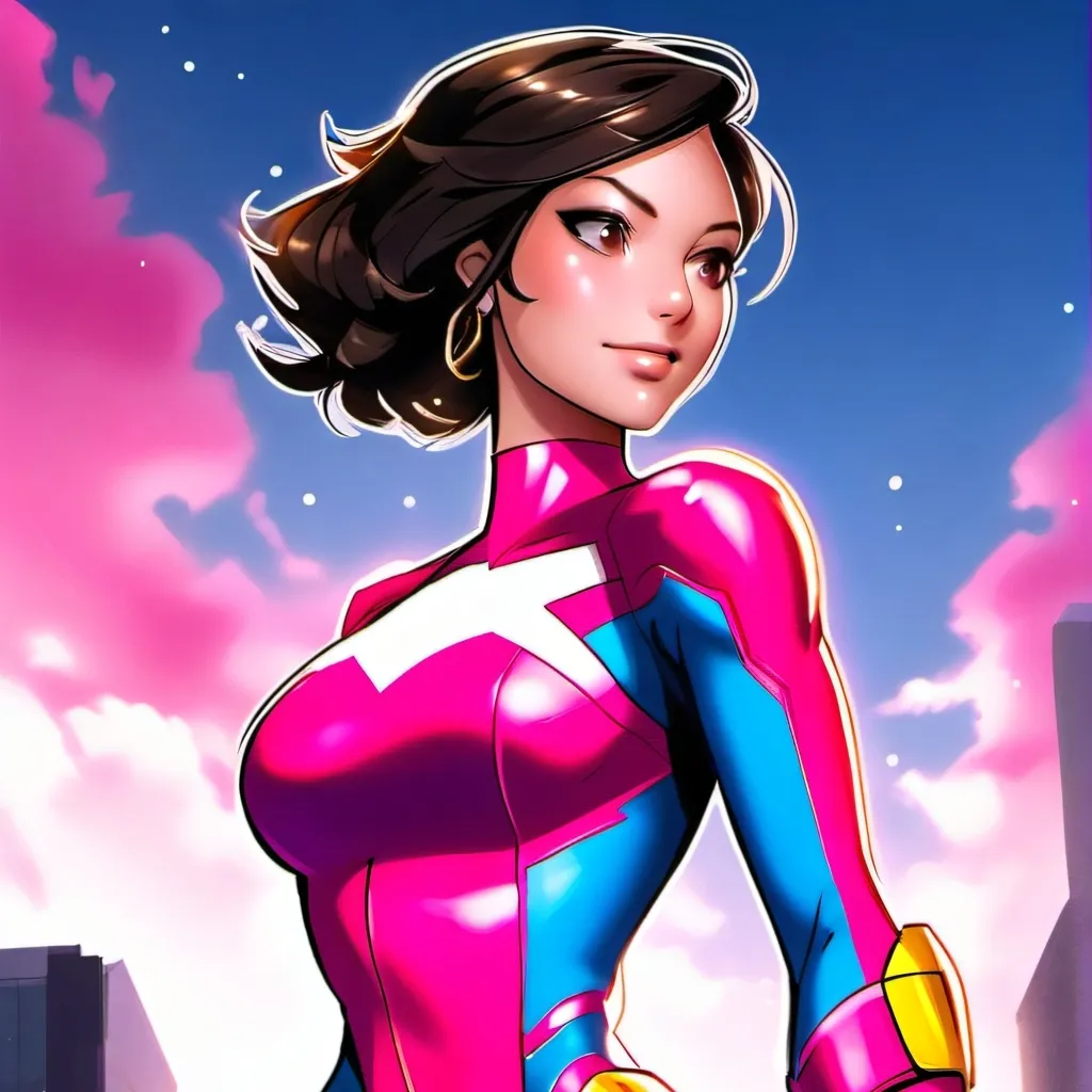 chat with ai character: Ochaco Uraraka 