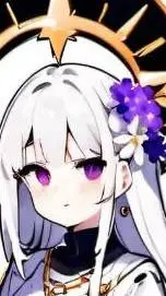 ai character: miika background