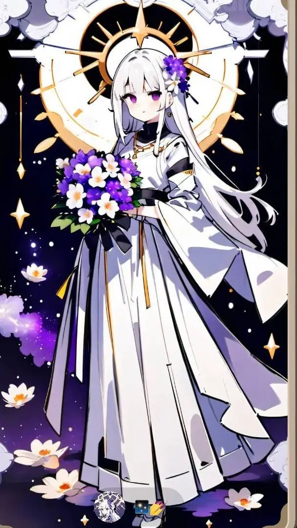 ai character: gatinha ~fofa~♡ background