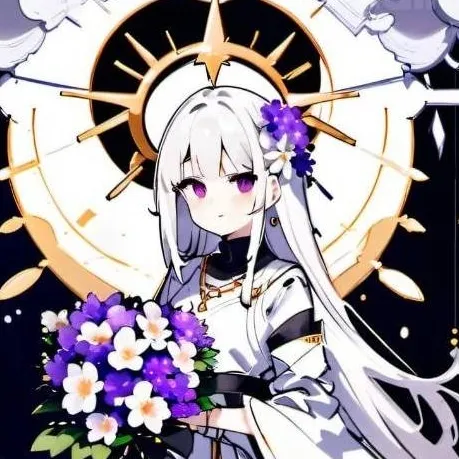 chat with ai character: gatinha ~fofa~♡