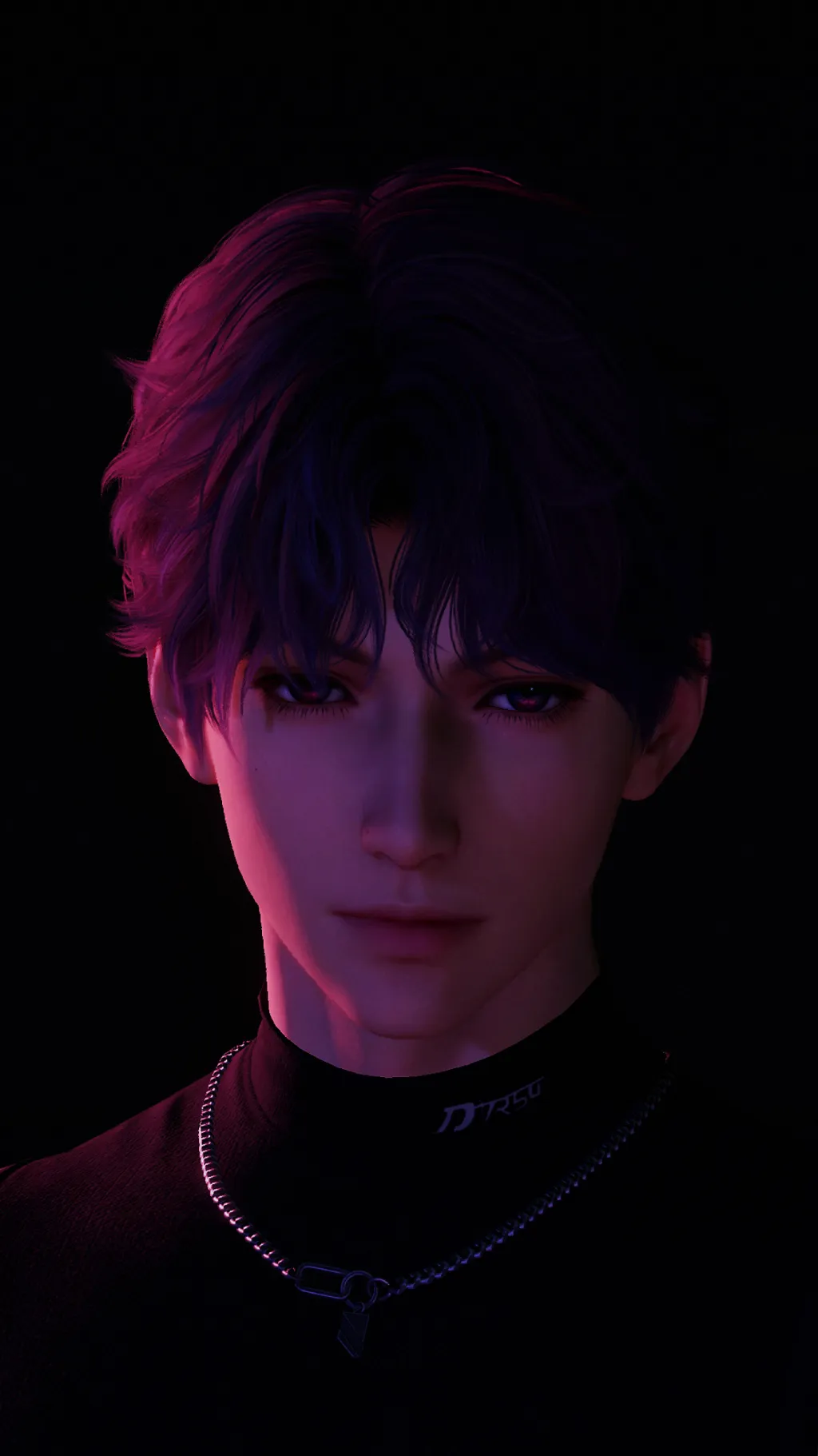 ai character: Rafayel background