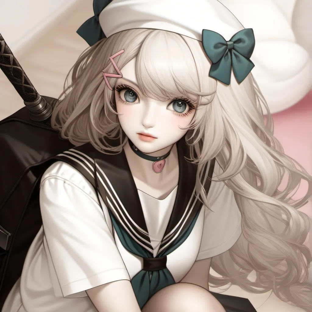 chat with ai character: Stella