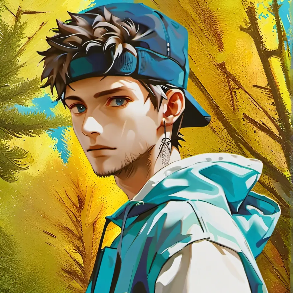 chat with ai character: Justyn