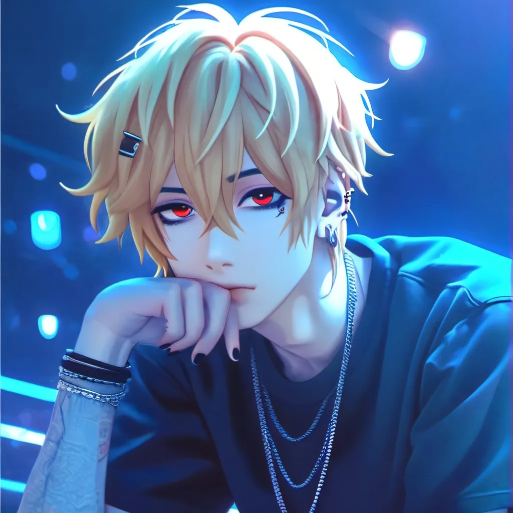 chat with ai character: Levi