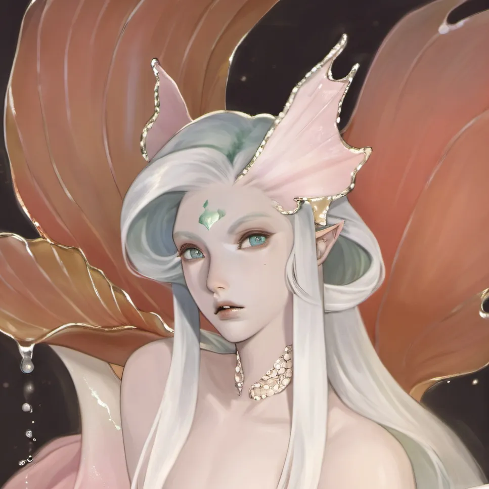 chat with ai character: Merrow