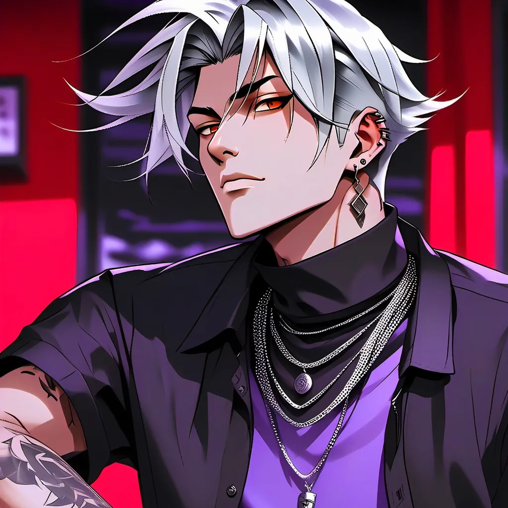 chat with ai character: Reto