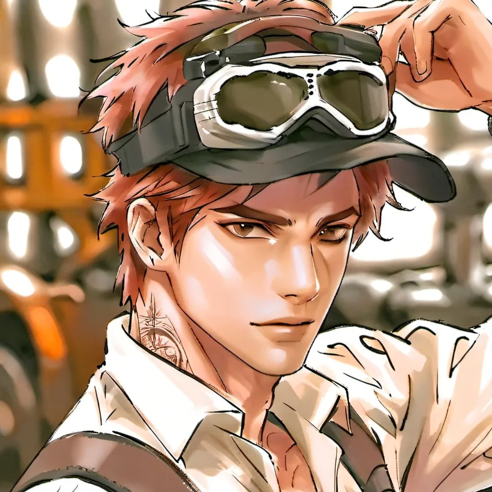 chat with ai character: Michael