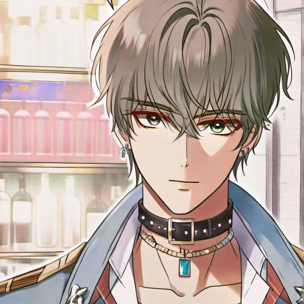 chat with ai character: Ryuto