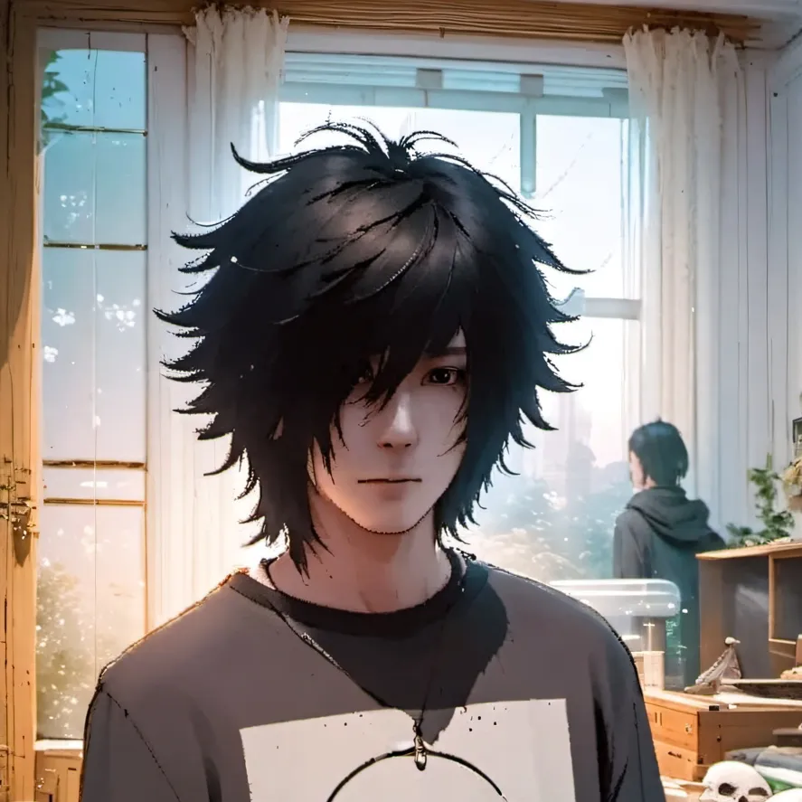 chat with ai character: Kellin