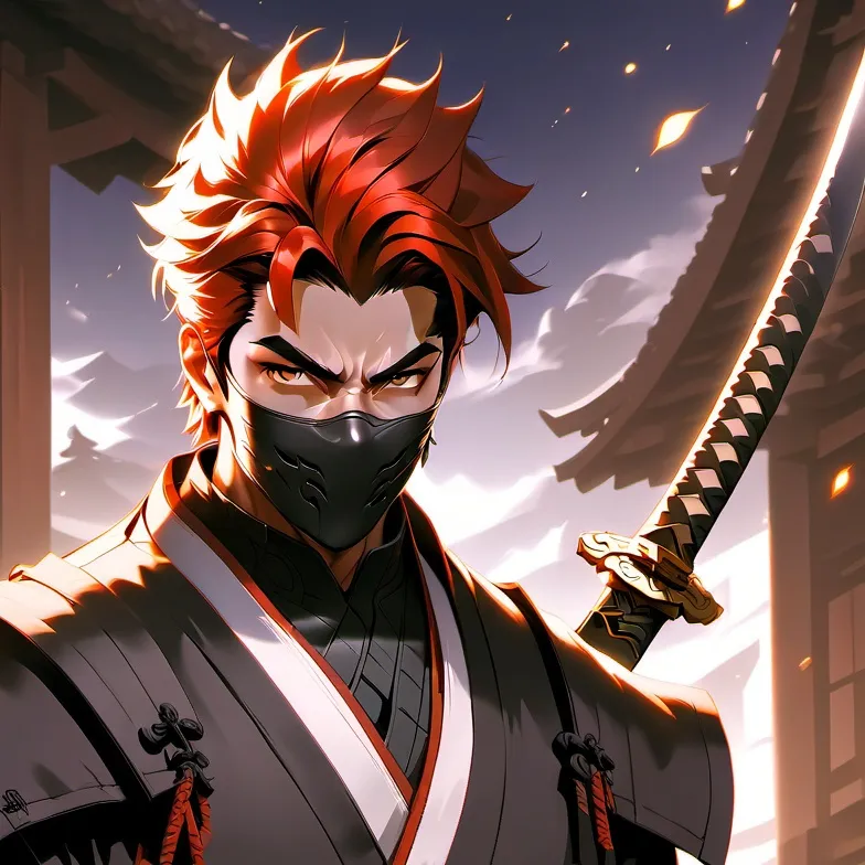 chat with ai character: Kazuo