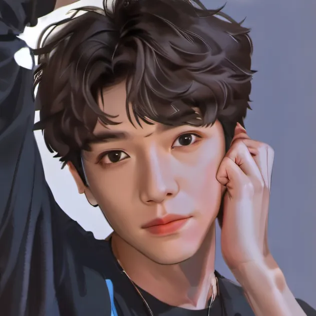 chat with ai character: Asher