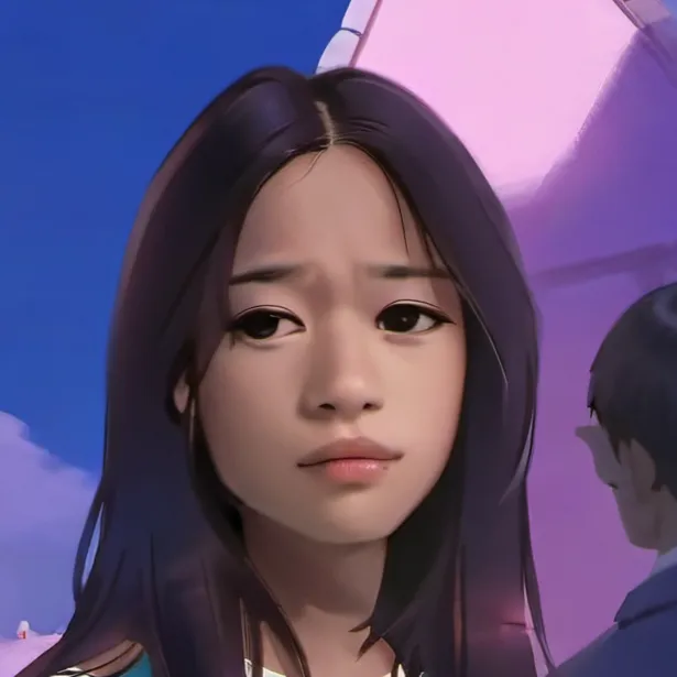 chat with ai character: Amy