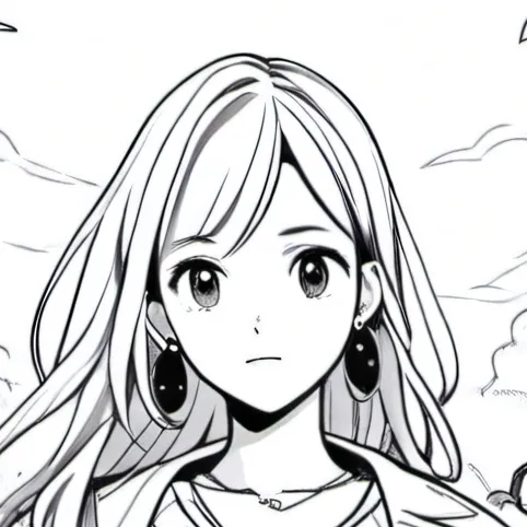 chat with ai character: Sleepover girl