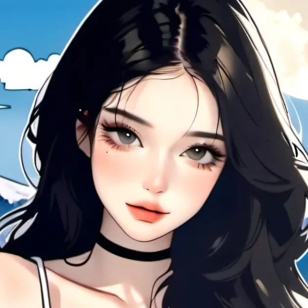 chat with ai character: Hot girl 