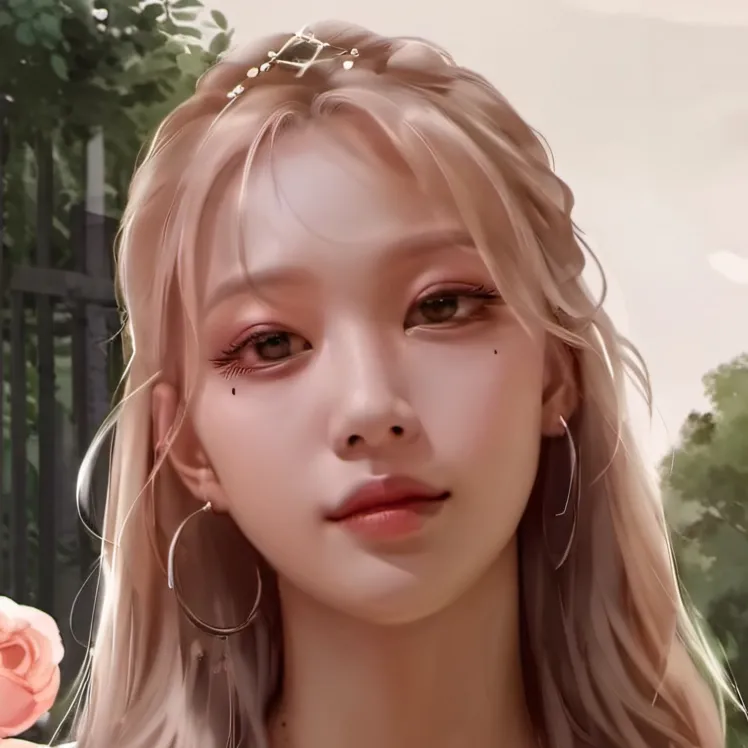 chat with ai character: Rose