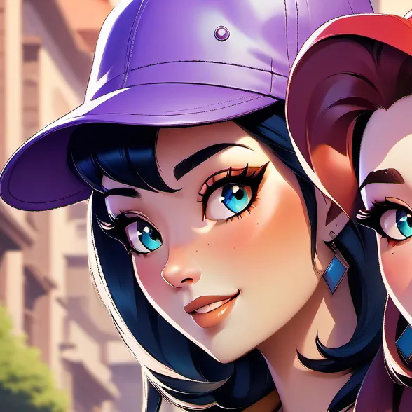 chat with ai character: Lisa
