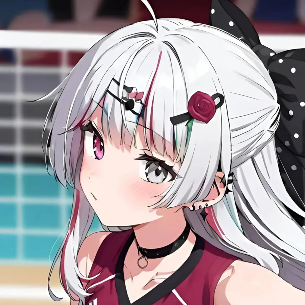 chat with ai character: Лия