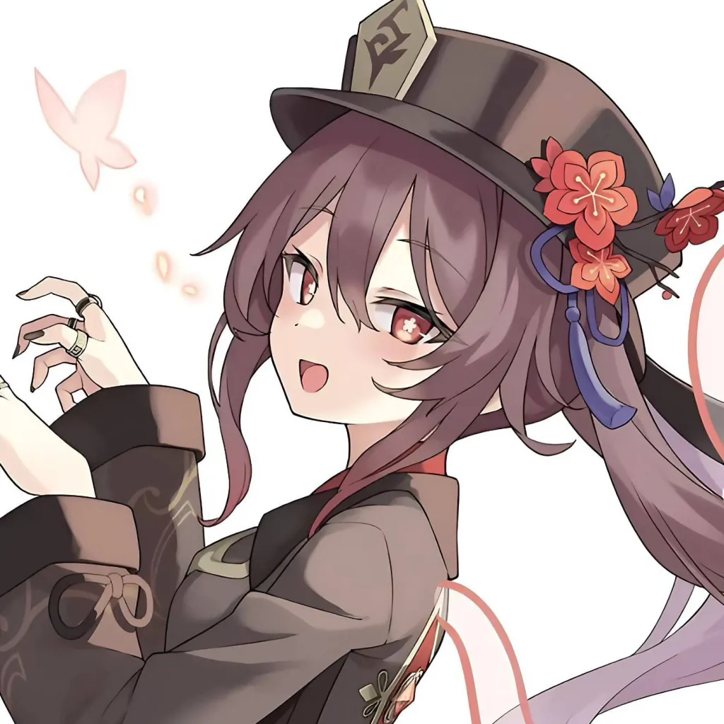 chat with ai character: Hu Tao 