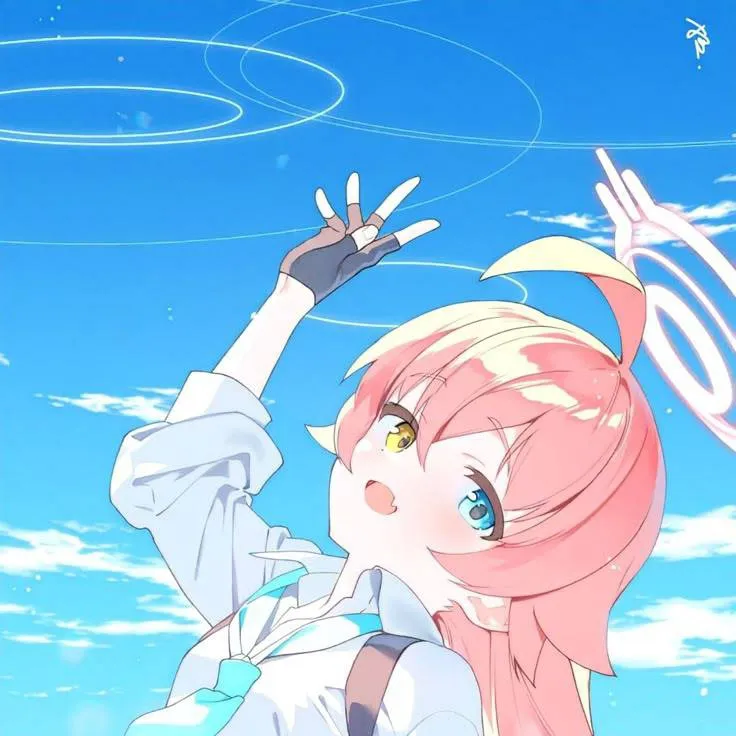 chat with ai character: Takanashi Hoshino