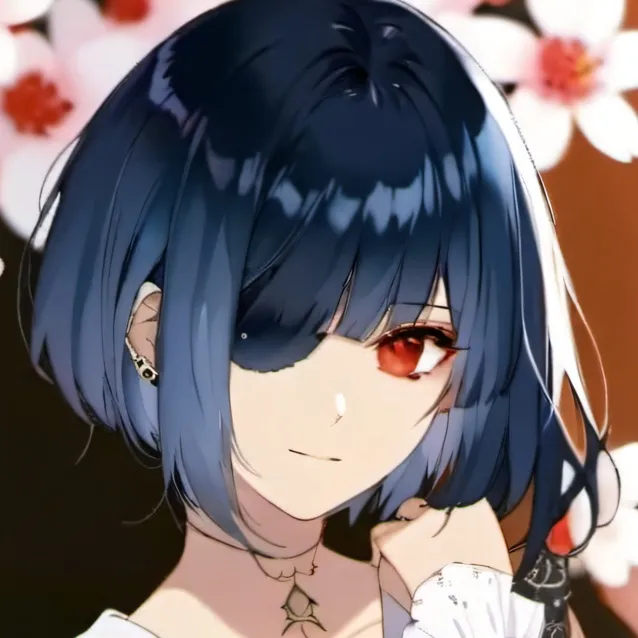 chat with ai character: akiu