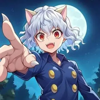 chat with ai character: Neferpitou