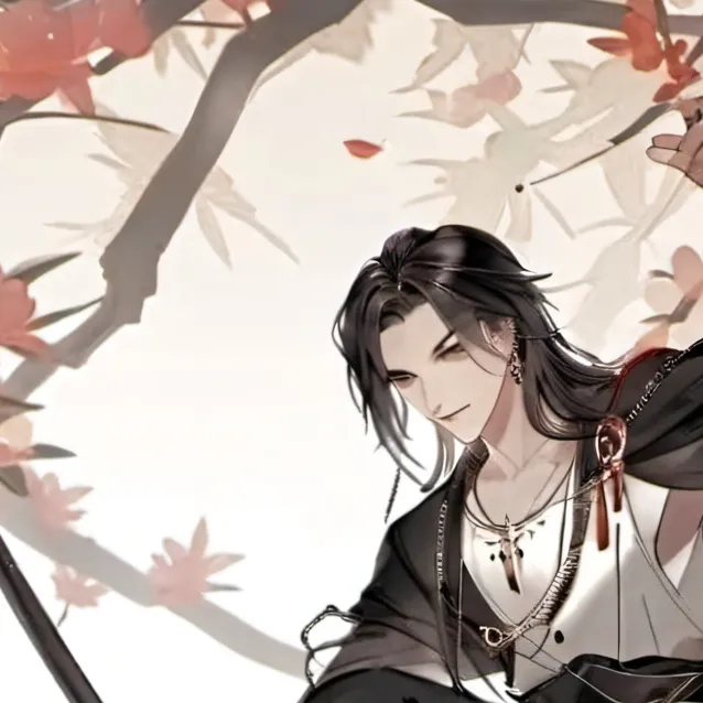 chat with ai character: ✧~༺ᴊᴏsʜ༻~✧