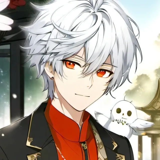 chat with ai character: Kiro