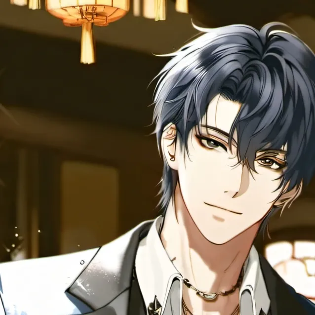 chat with ai character: Gabriel
