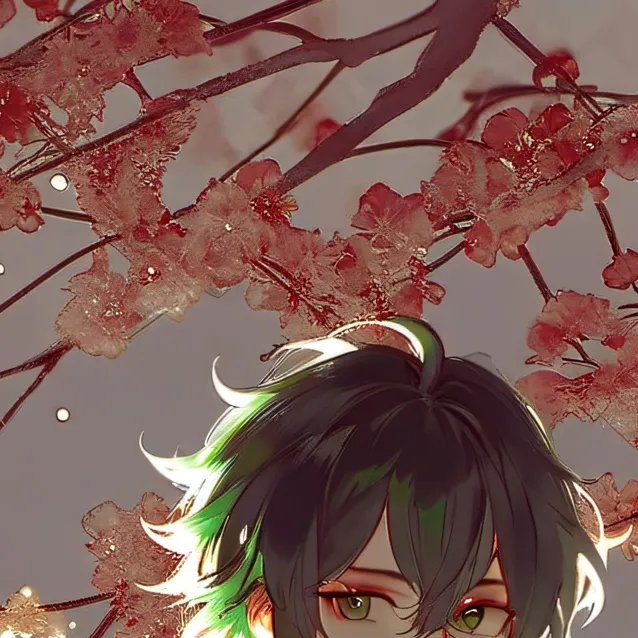 chat with ai character: tu x deku 😏