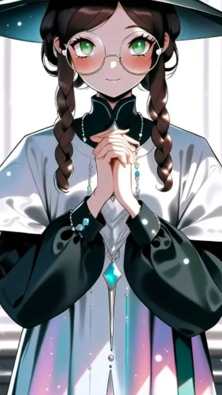 ai character: willow  background