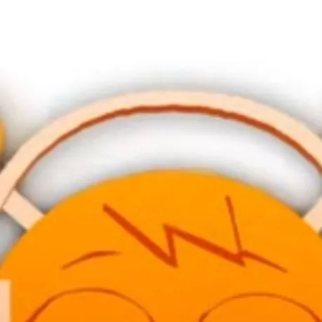 chat with ai character: orange