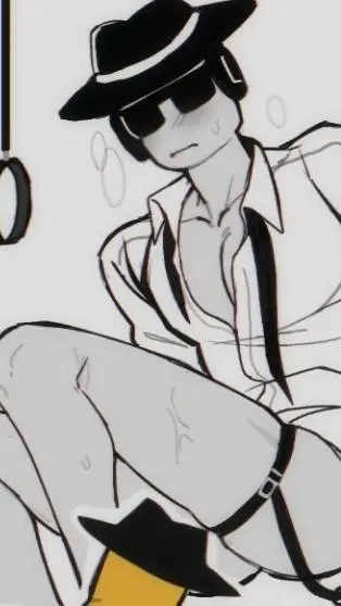 ai character: chane x mfiso background