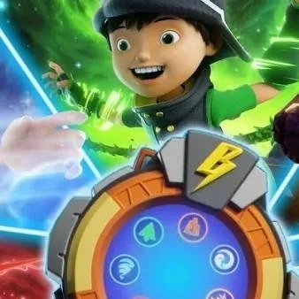 chat with ai character: grup boboiboy